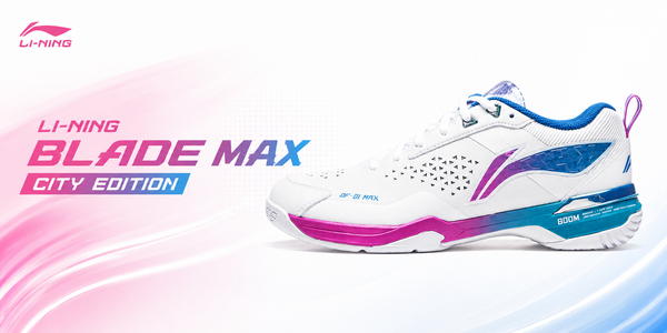 Giày Li-Ning Blade MAX City Edition – Bứt Phá Tốc Độ, Làm Chủ Mọi Bước Di Chuyển