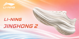 Giày Chạy Bộ Nữ Li-Ning Jinghong 2 COMFY – Êm Ái, Linh Hoạt Cho Mọi Bước Chạy