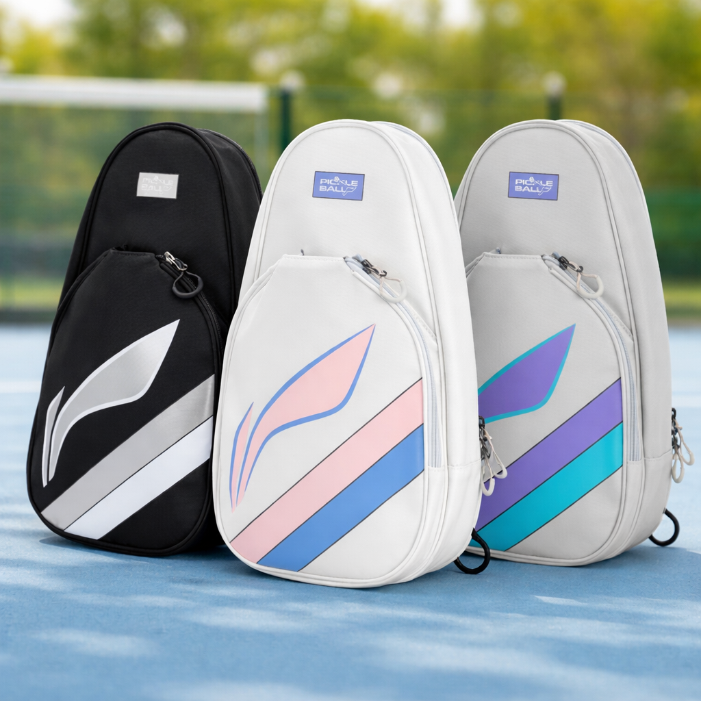 Bộ sưu tập túi đeo chéo Li-Ning P-ABDV133 - Phụ kiện gọn nhẹ