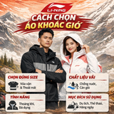 Cách Chọn Áo Khoác Gió Chuẩn Đẹp, Chuẩn Phong Cách – Gợi Ý Các Mẫu Áo Khoác Gió Li-Ning Đẹp Nhất Năm Nay