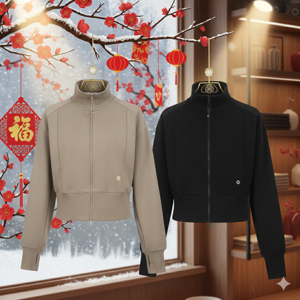 Áo Nỉ Nữ Li-Ning AWYV016 – Sự Kết Hợp Hoàn Hảo Giữa Thoải Mái, Thời Trang & Hiệu Suất Tập Luyện