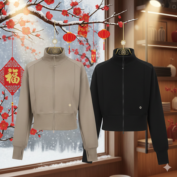 Áo Nỉ Nữ Li-Ning AWYV016 – Sự Kết Hợp Hoàn Hảo Giữa Thoải Mái, Thời Trang & Hiệu Suất Tập Luyện