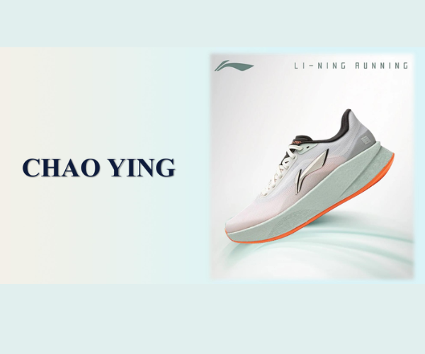 Đánh giá giày chạy Chao Ying Series Super Shadow - Êm ái và trợ lực vượt trội