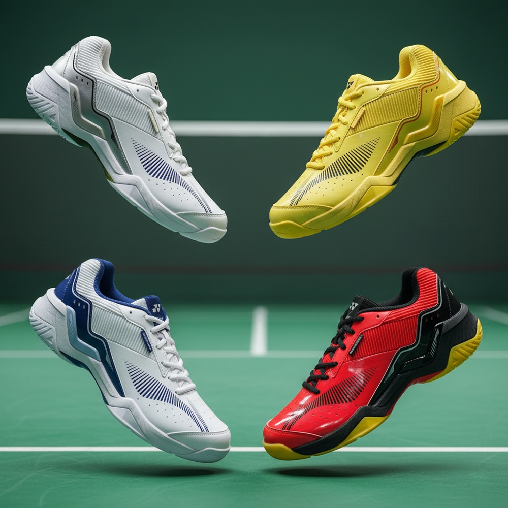 Giày cầu lông Li-Ning Sonic Boom AYTV005 – Lựa chọn tối ưu cho người chơi chuyên nghiệp