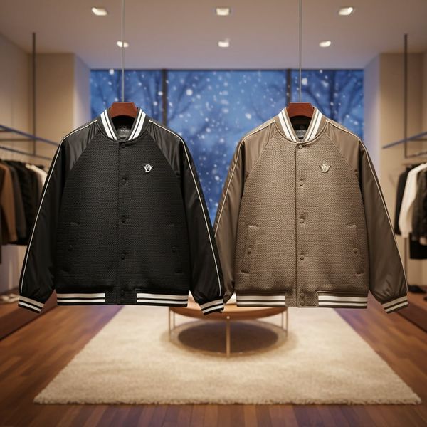 Bộ Sưu Tập Áo Khoác Bông Nam Li-Ning AJMV159 – Bộ Đôi Ấm Áp, Đa Dụng & Đậm Chất Thể Thao Từ Wade Series