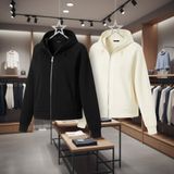 Bộ Sưu Tập Áo Nỉ Nữ Li-Ning AWDU148 – Mềm Mại, Thoáng Mát Và Phong Cách Tối Giản Cho Nữ Tập Luyện Hiện Đại