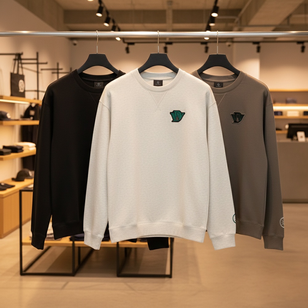 Áo Nỉ Nam Li-Ning AWDV735 – Ấm Áp, Phong Cách & Đậm Chất Streetwear | Review Chi Tiết 2025