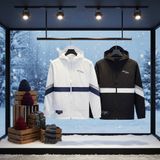 Bộ Sưu Tập Áo Gió Nam Li-Ning AFDV121 – Giải Pháp Trang Phục Thể Thao Hiện Đại, Nhẹ – Thoáng – Linh Hoạt Mọi Chuyển Động