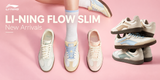 Li-Ning Flow Slim – Giày Thời Trang Nữ Mới Với 3 Phối Màu Cực Cuốn