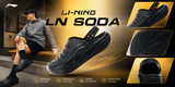 LI-NING SODA SLIDE – Lựa Chọn Hoàn Hảo Cho Những Ngày Năng Động