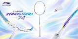 Review Cây Vợt Cầu Lông Li-Ning Windstorm 74 – Siêu Nhẹ, Linh Hoạt Trong Từng Pha Cầu