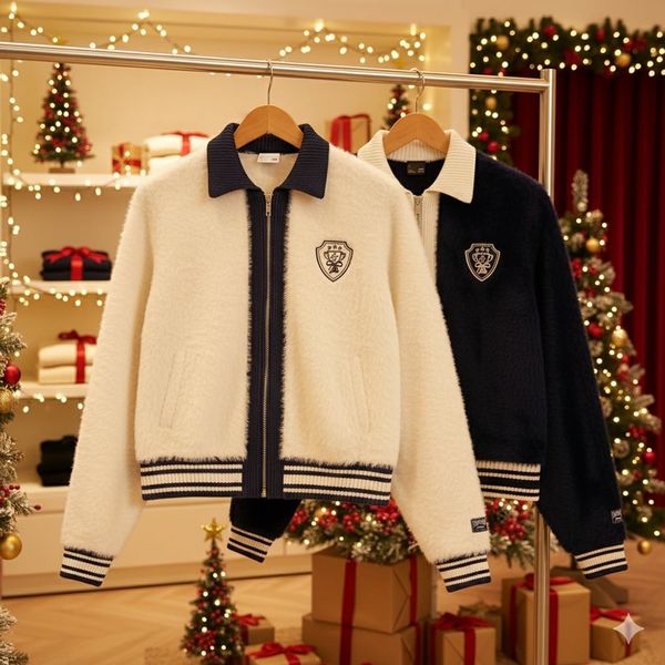 Bộ Sưu Tập Áo Len Nữ Li-Ning AMBV020 – Thanh Lịch, Ấm Áp Và Dễ Phối Đồ Trong Mùa Se Lạnh