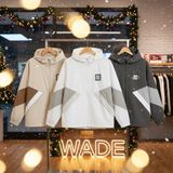 Bộ Sưu Tập Áo Gió Nam Li-Ning AFDU217 - Phong Cách, Dễ Phối Đồ