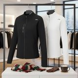 Bộ Sưu Tập Áo Gió Nữ Li-Ning AFDVA56 – Chống Thấm, Giữ Ấm & Thời Trang Năng Động