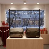 Bộ Sưu Tập Túi Đeo Chéo Li-Ning ABDV227 – Dòng Túi Thể Thao Hiện Đại Với Khả Năng Chống Nước & Phản Quang Nổi Bật