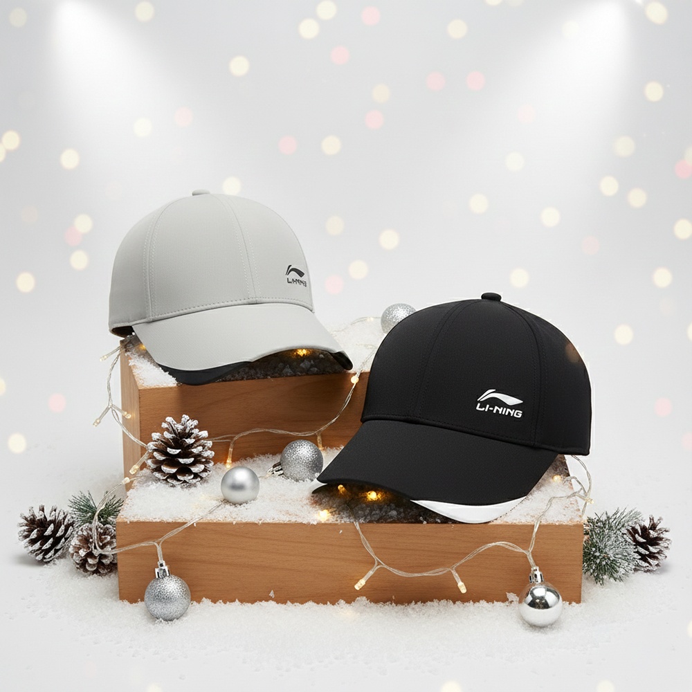 Bộ Sưu Tập Mũ Thể Thao Li-Ning AMYV197 – Phụ Kiện Không Thể Thiếu Cho Phong Cách Sống Năng Động Hiện Đại
