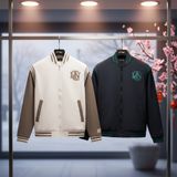 Bộ Sưu Tập Áo Gió Nam Li-Ning AJDV391 – Giải Pháp Trang Phục Linh Hoạt Cho Nam Giới Hiện Đại