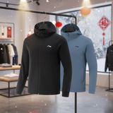 Bộ Sưu Tập Áo Khoác Nỉ Nam Li-Ning AWDVA71 – Giải Pháp Tối Ưu Cho Phong Cách Sống Năng Động & Tập Luyện Hiệu Quả