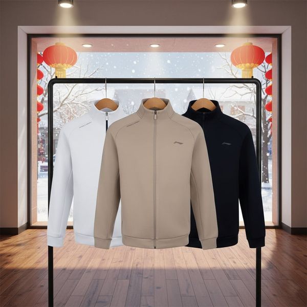 Bộ Sưu Tập Áo Nỉ Nam Li-Ning AWDV121 – Phong Cách Tập Luyện Hiện Đại, Linh Hoạt Và Thoải Mái Mỗi Ngày