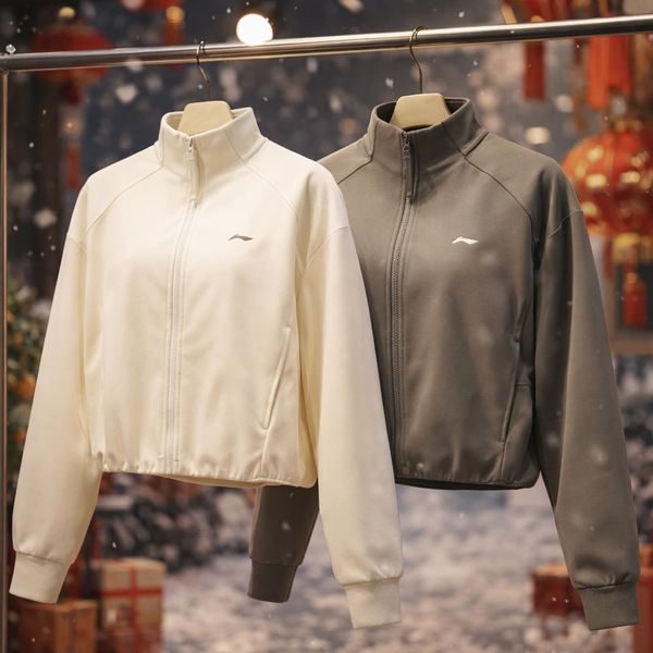 Bộ Sưu Tập Áo Nỉ Nữ Li-Ning AWDV506 – Lựa Chọn Hoàn Hảo Cho Phong Cách Thể Thao Năng Động, Giữ Ấm Hiệu Quả