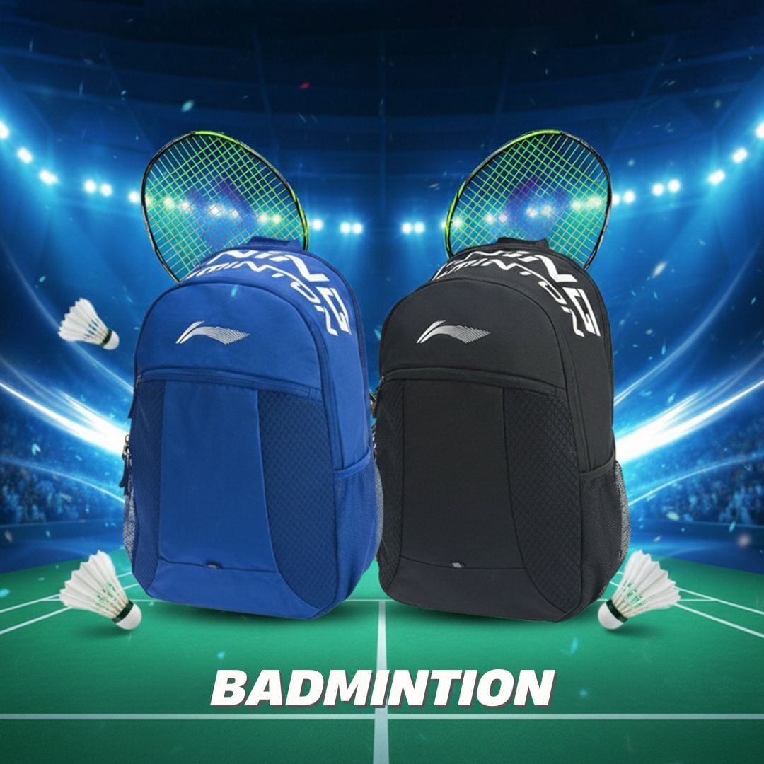 Balo Cầu Lông Li-Ning P-ABSU459-1 và P-ABSU459-2 – Lựa Chọn Hoàn Hảo Cho Người Yêu Thể Thao