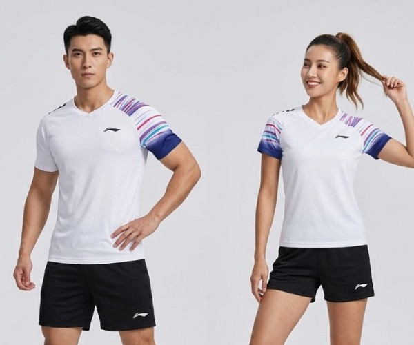 5 Mẫu trang phục thể thao thấm hút mồ hôi nam nữ bền đẹp NHẤT