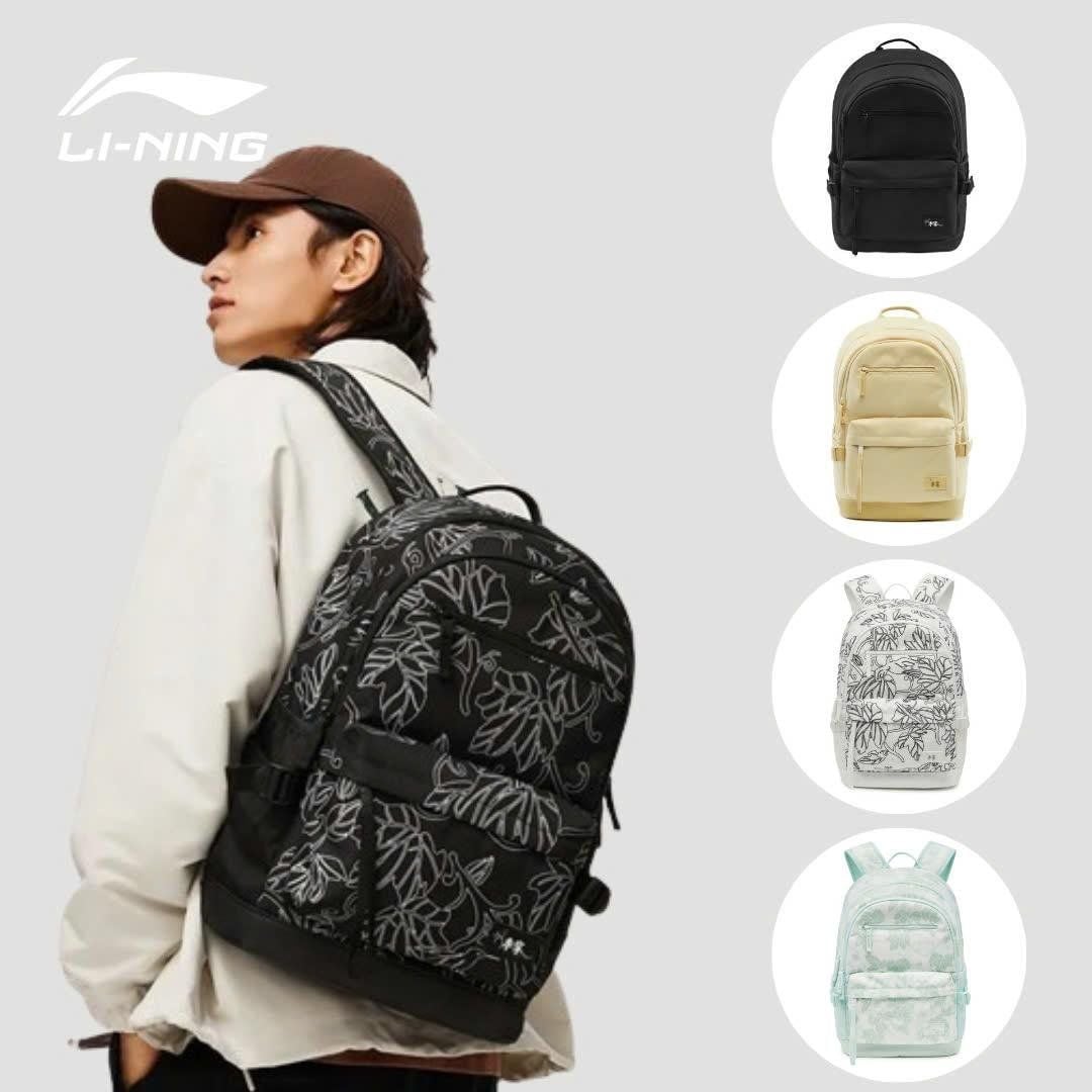 Top 4 Mẫu Balo Thể Thao Li-Ning ABSU099 Được Yêu Thích Nhất Hiện Nay