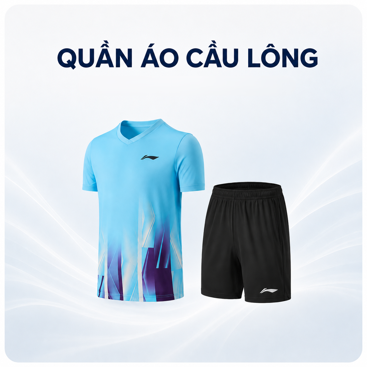QUẦN ÁO CẦU LÔNG