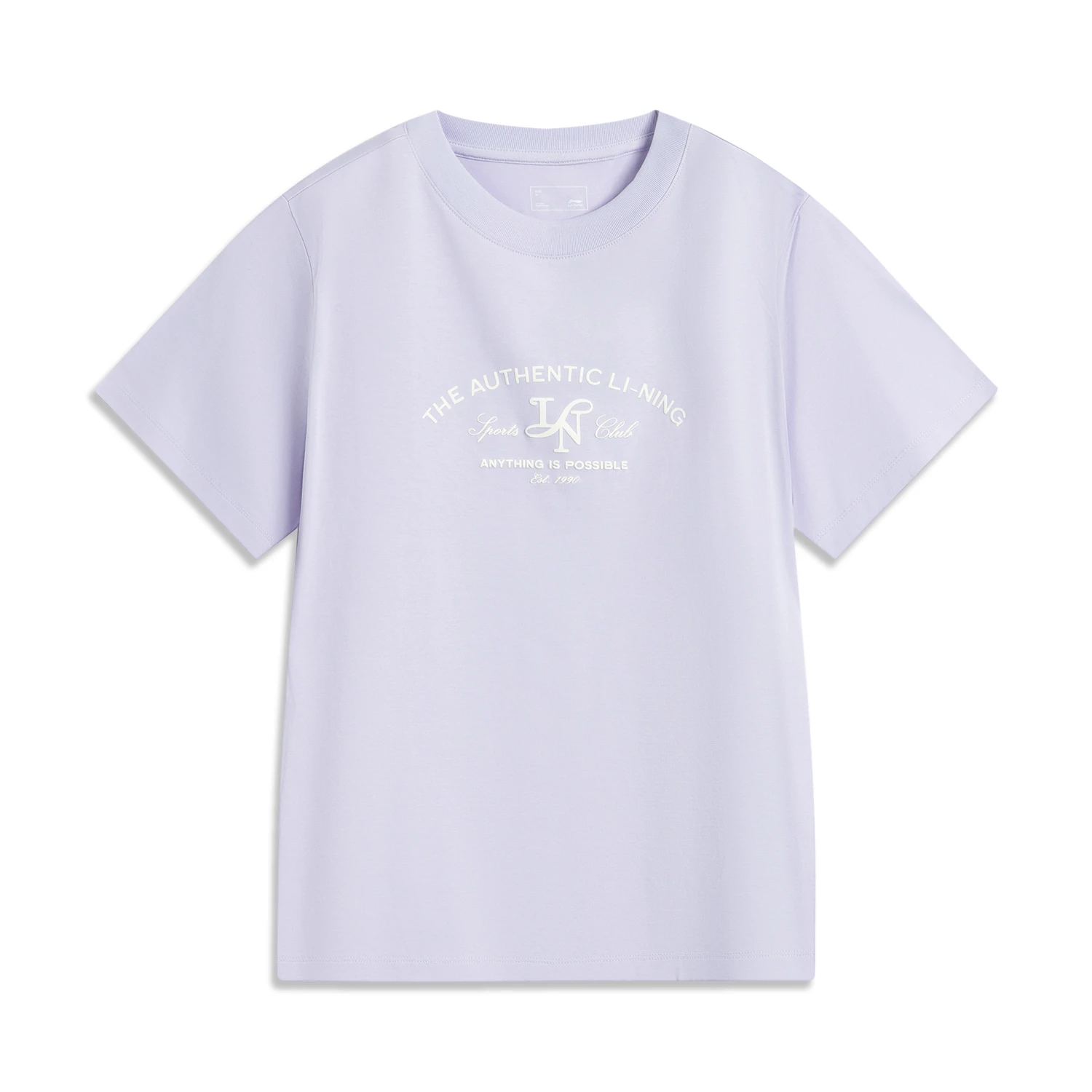 Áo T-shirt Nữ Li-Ning AHSV186-6V