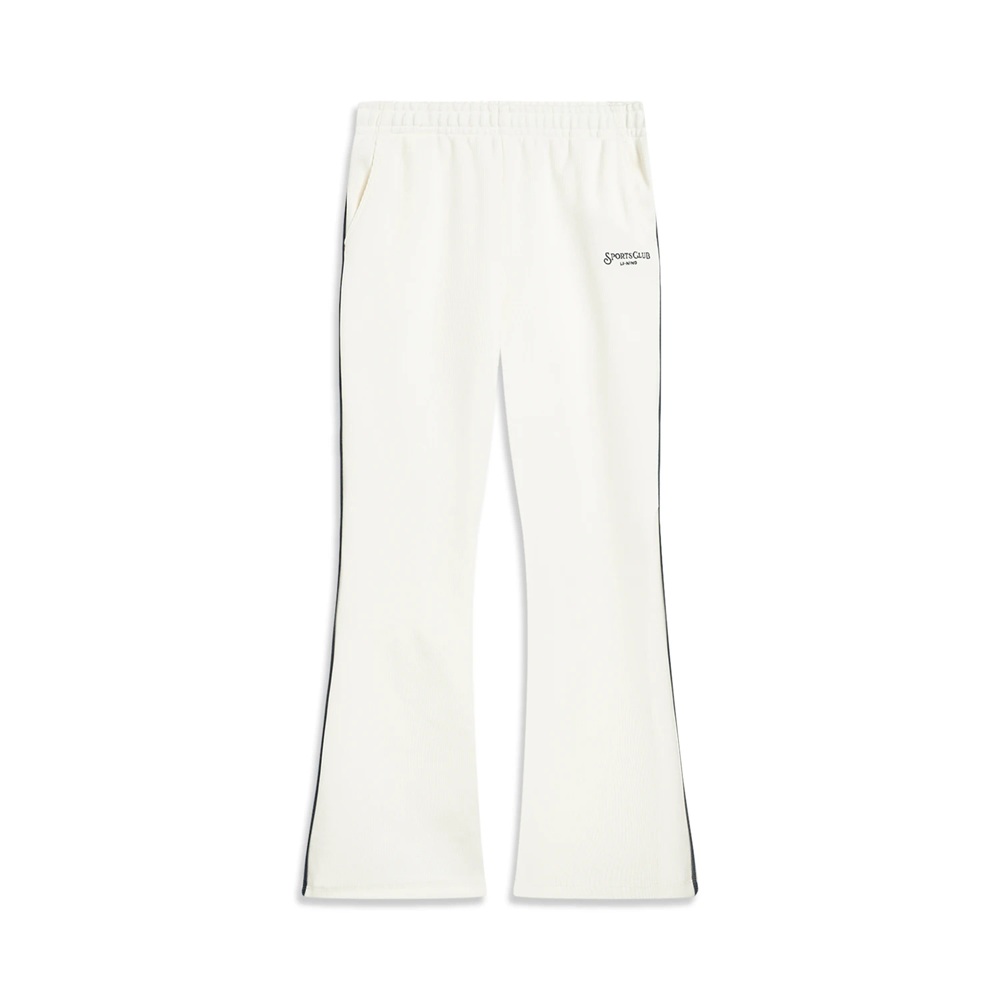 Quần Nỉ Ống Suông Nữ Li-Ning AKLV840-1V