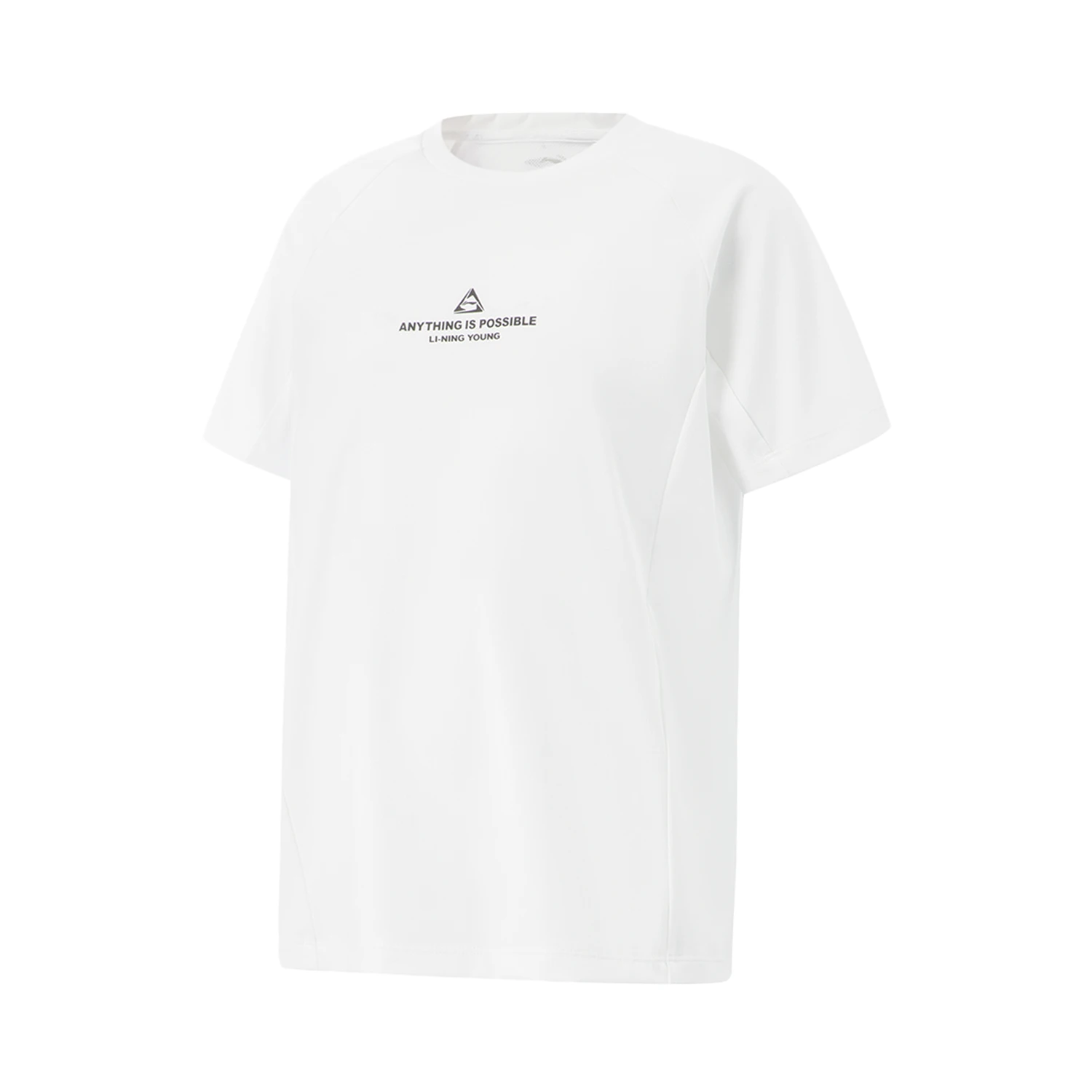 ÁO T-SHIRT BÉ TRAI LI-NING YTSV063-1V