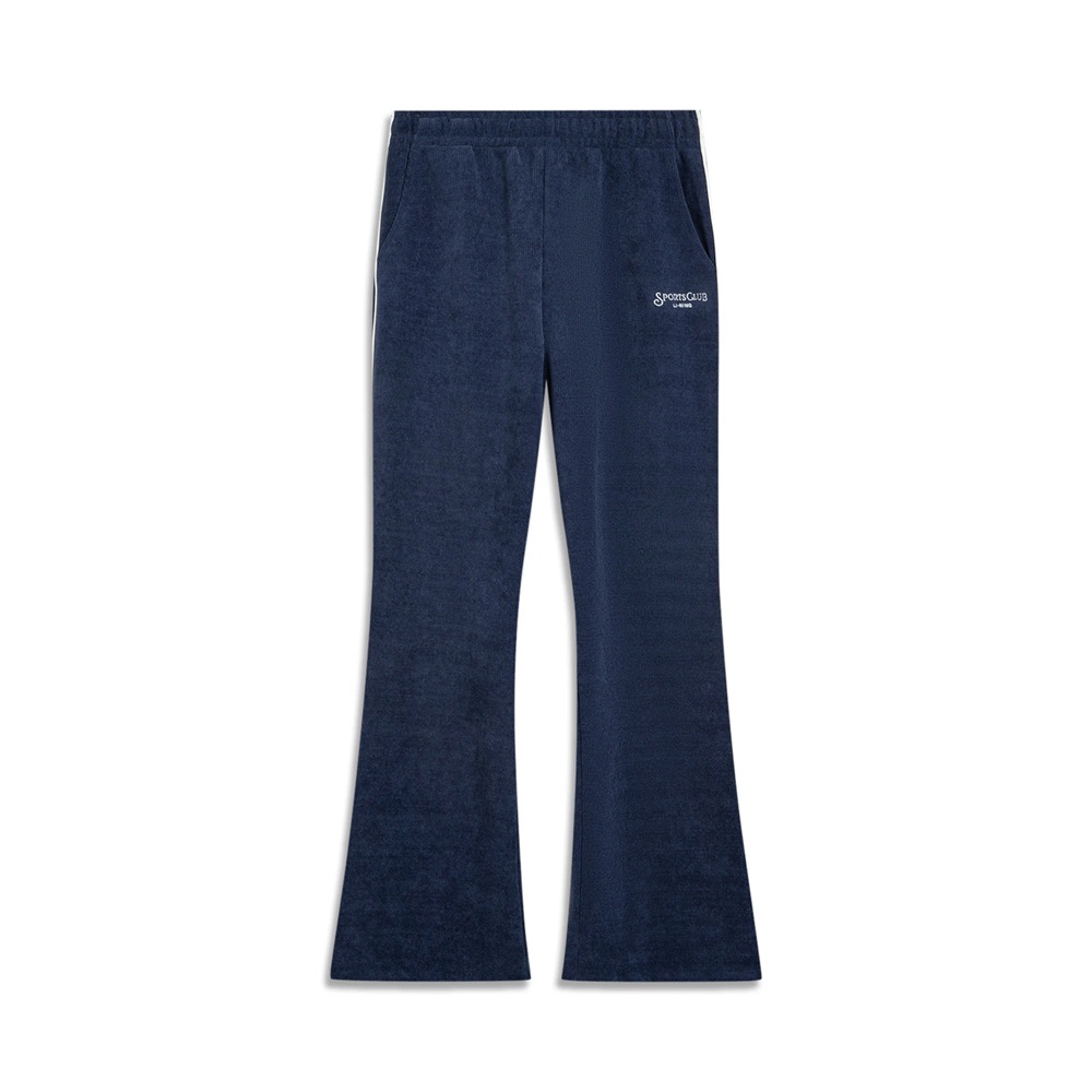 Quần Nỉ Ống Suông Nữ Li-Ning AKLV840-3V