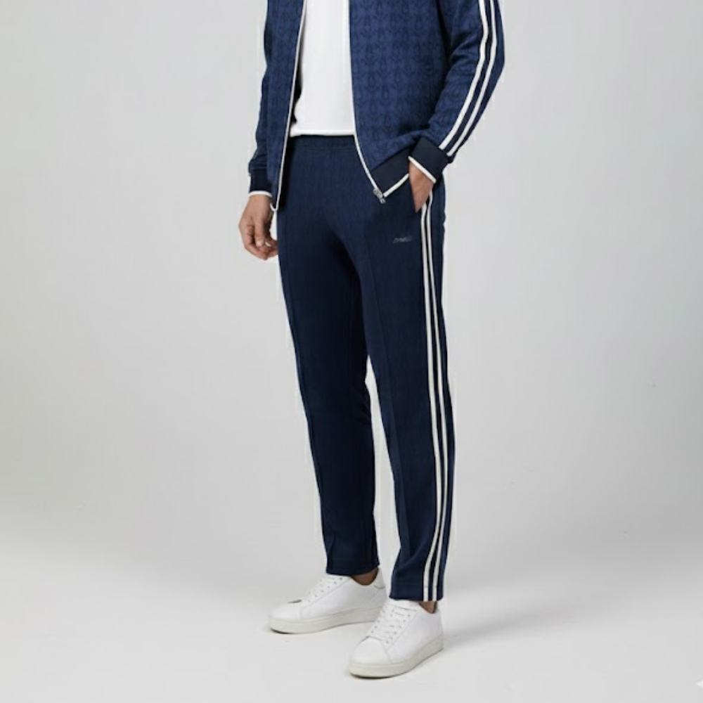 Quần Nỉ Ống Suông Nam Li-Ning AYKVC69-1V