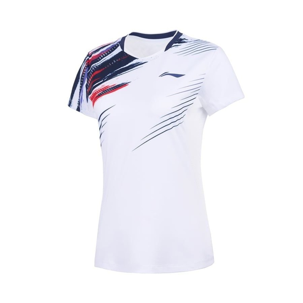 Áo Cầu Lông, Pickleball Nữ Li-Ning P-AAYV048-2V