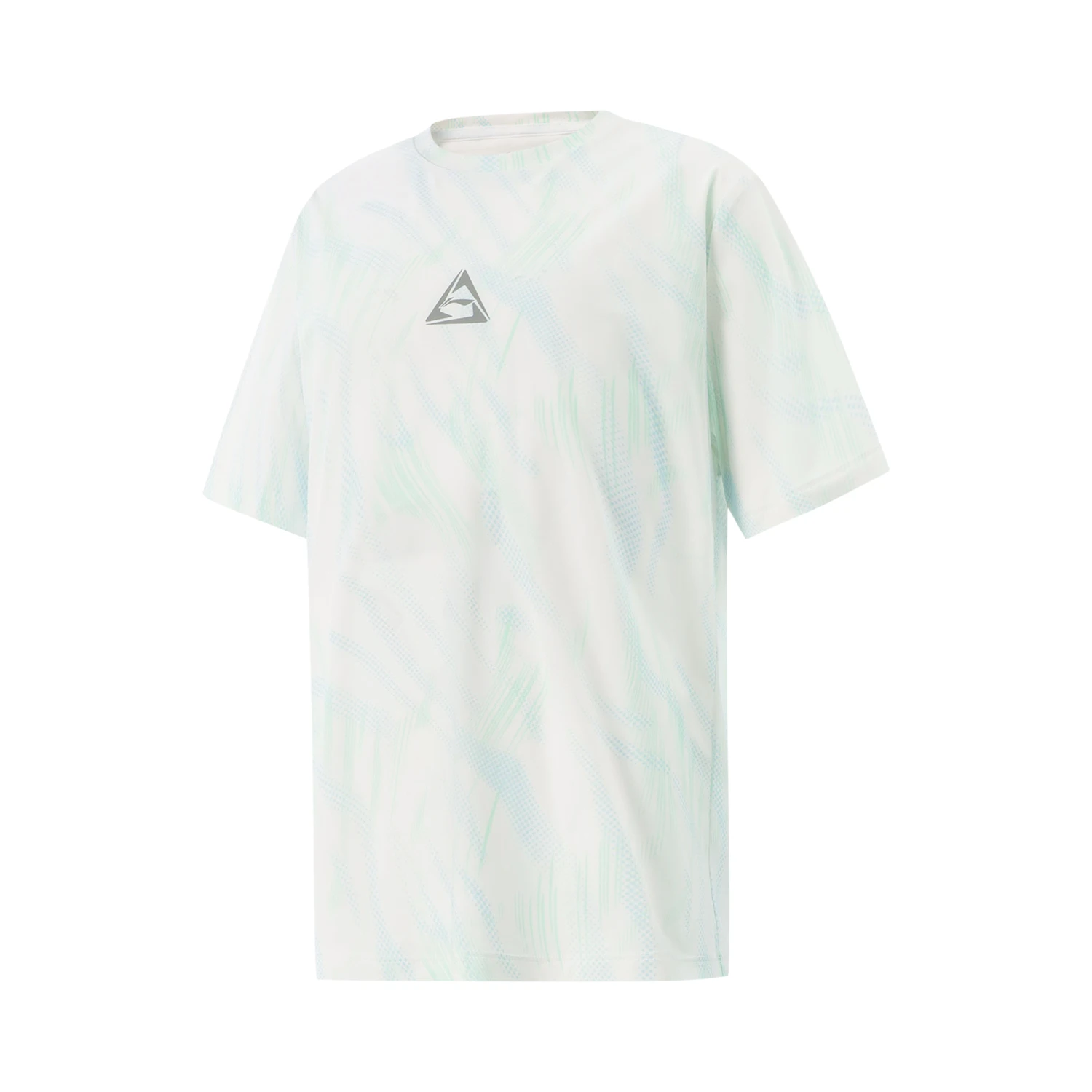 ÁO T-SHIRT BÉ TRAI LI-NING YTSV061-2V