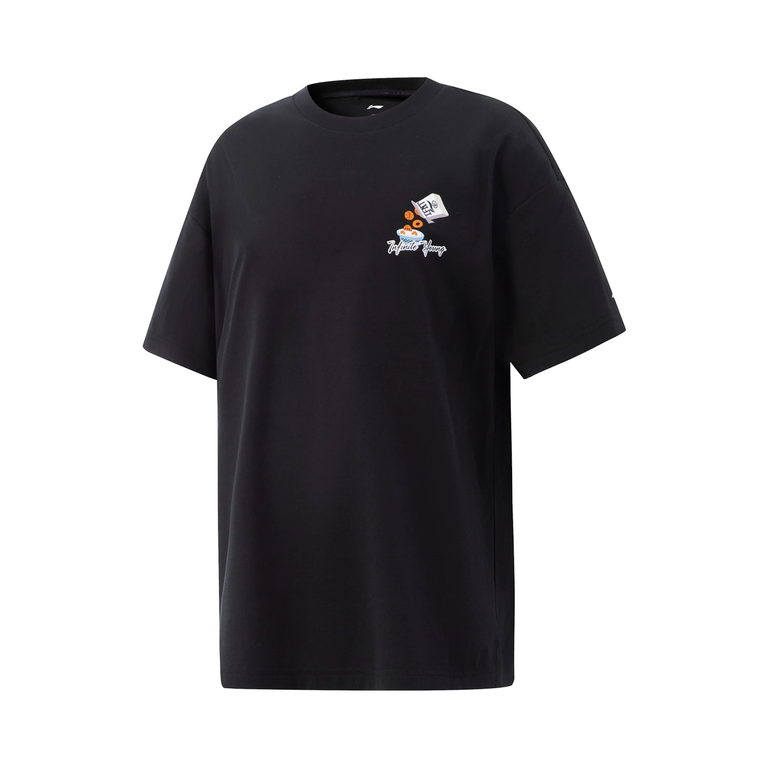 ÁO T-SHIRT BÉ TRAI LI-NING YHSV105-2V