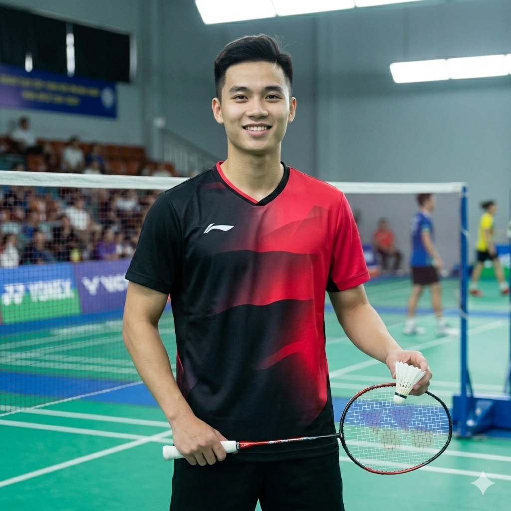 Giày Cầu Lông, Pickleball Nam Và Nữ Li-Ning P-AAYW053-1V