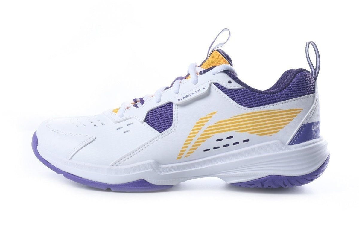 Giày cầu lông Nam Li-Ning ALMIGHTY V 1.0 P-AYTT001-4