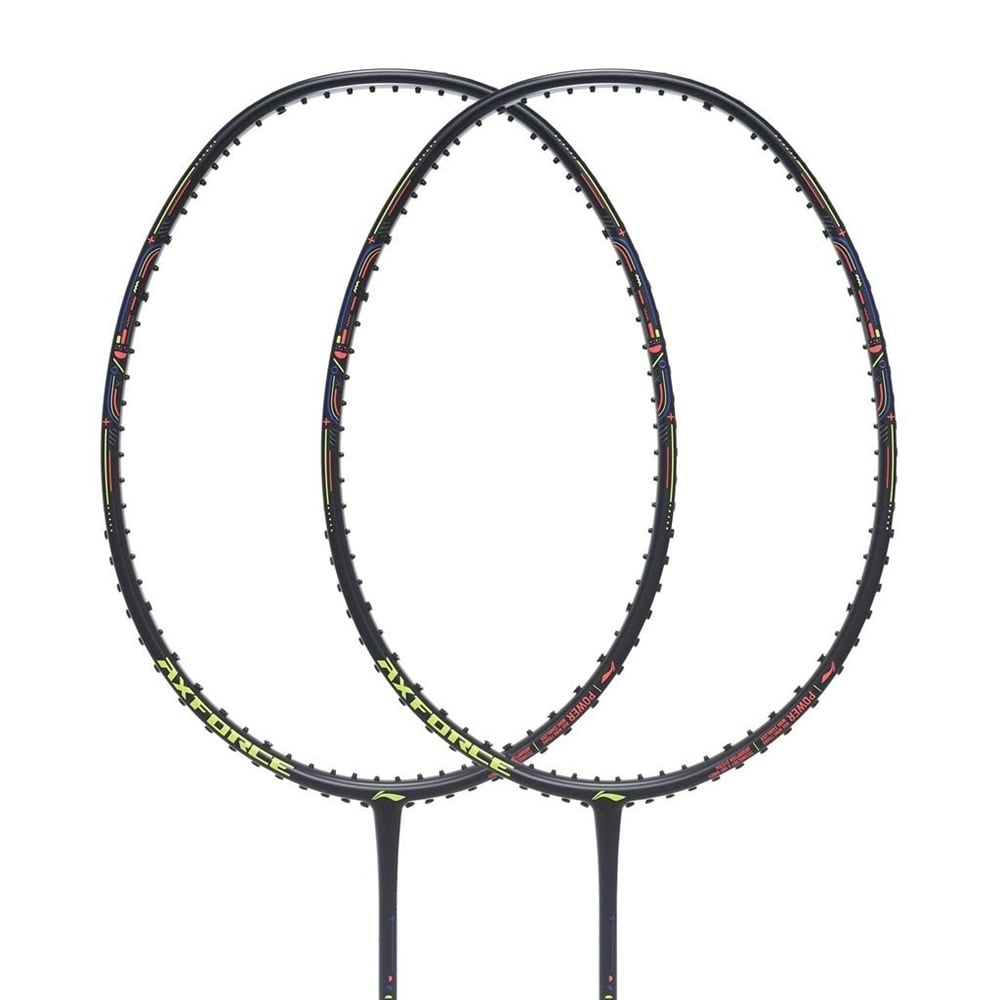 Vợt Cầu Lông Li-Ning AXFORCE 80 JR（5U）Black P-AYPT297-5