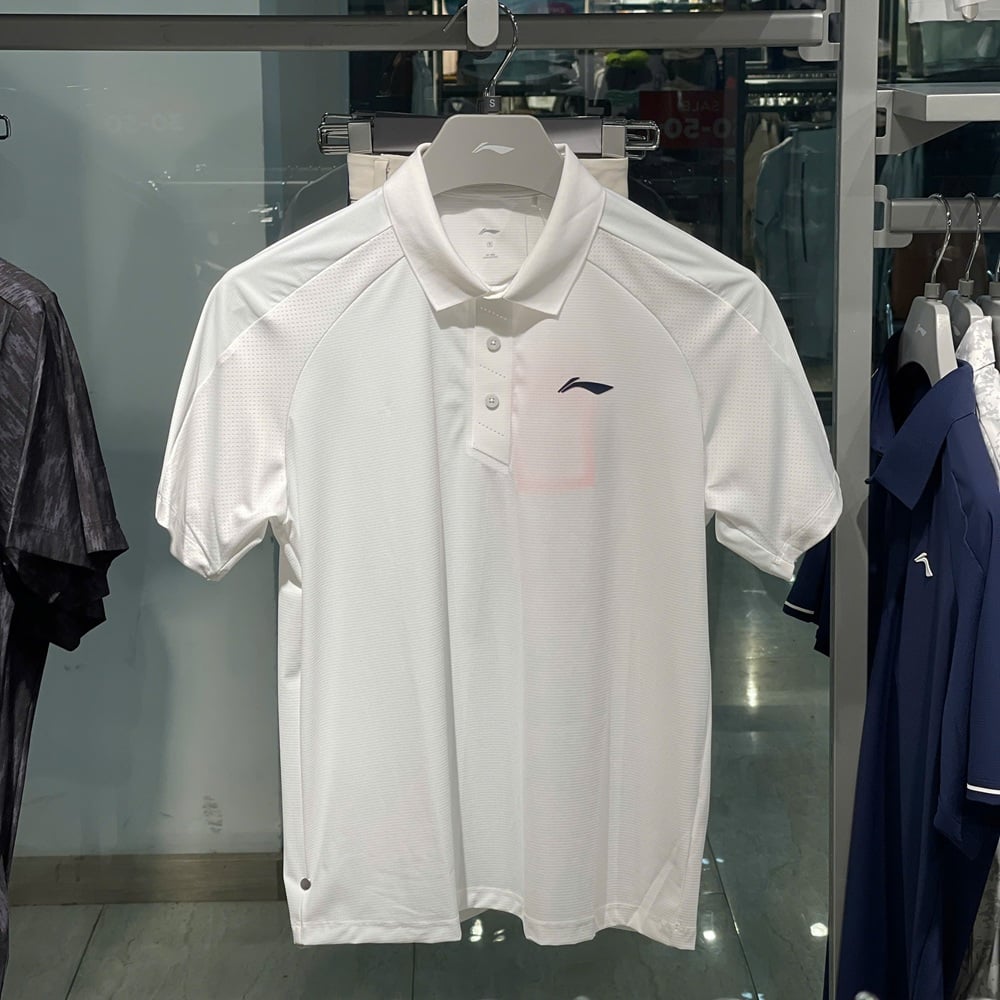Áo Polo Nam Li-Ning APLV793-1V