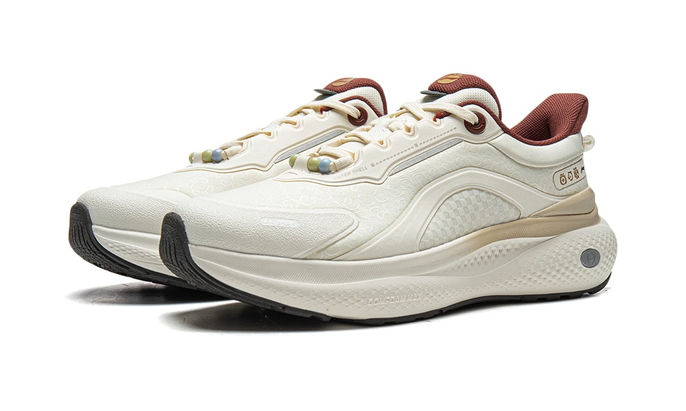 Giày Thời Trang Nữ Li-Ning SOFT PLUS 2 AGLW014-1V