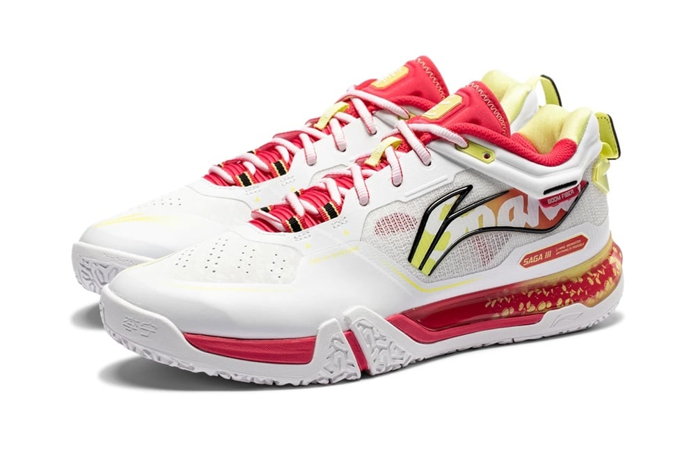 Giày Cầu Lông Nam Và Nữ Li-Ning FLIGHT III PRO P-AYAV001-5