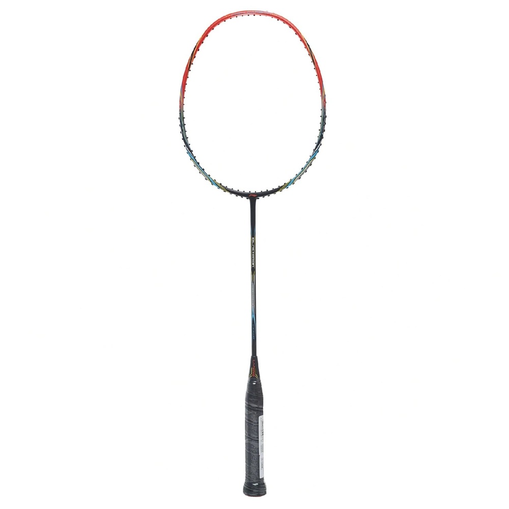 Khung Vợt Cầu Lông Li-Ning Black-Iron - Pale Gold P-AYPT471-4E