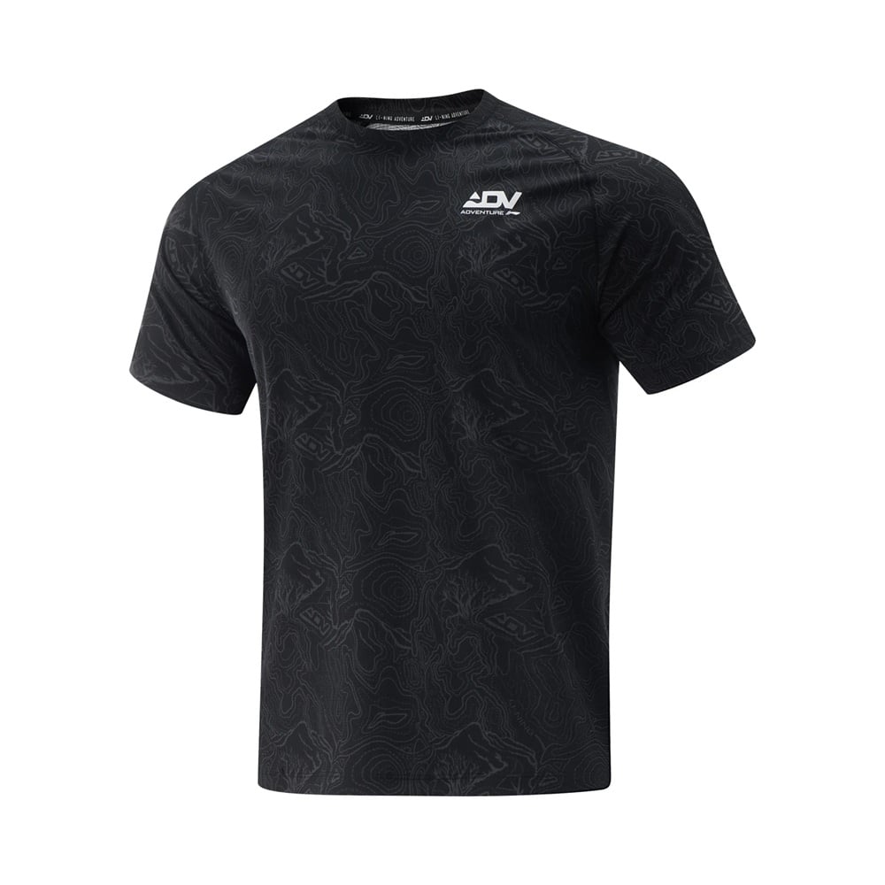 Áo T-shirt Nam Li-Ning ATSV373-1V