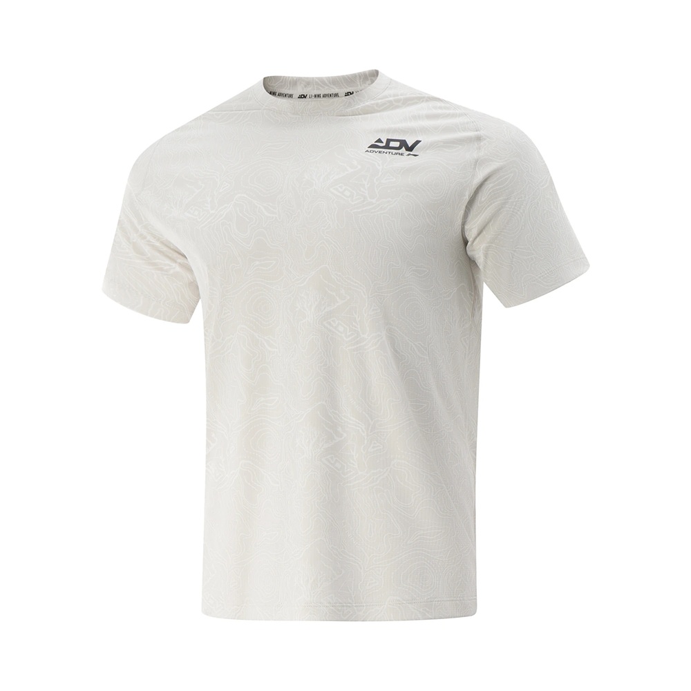Áo T-shirt Nam Li-Ning ATSV373-10V