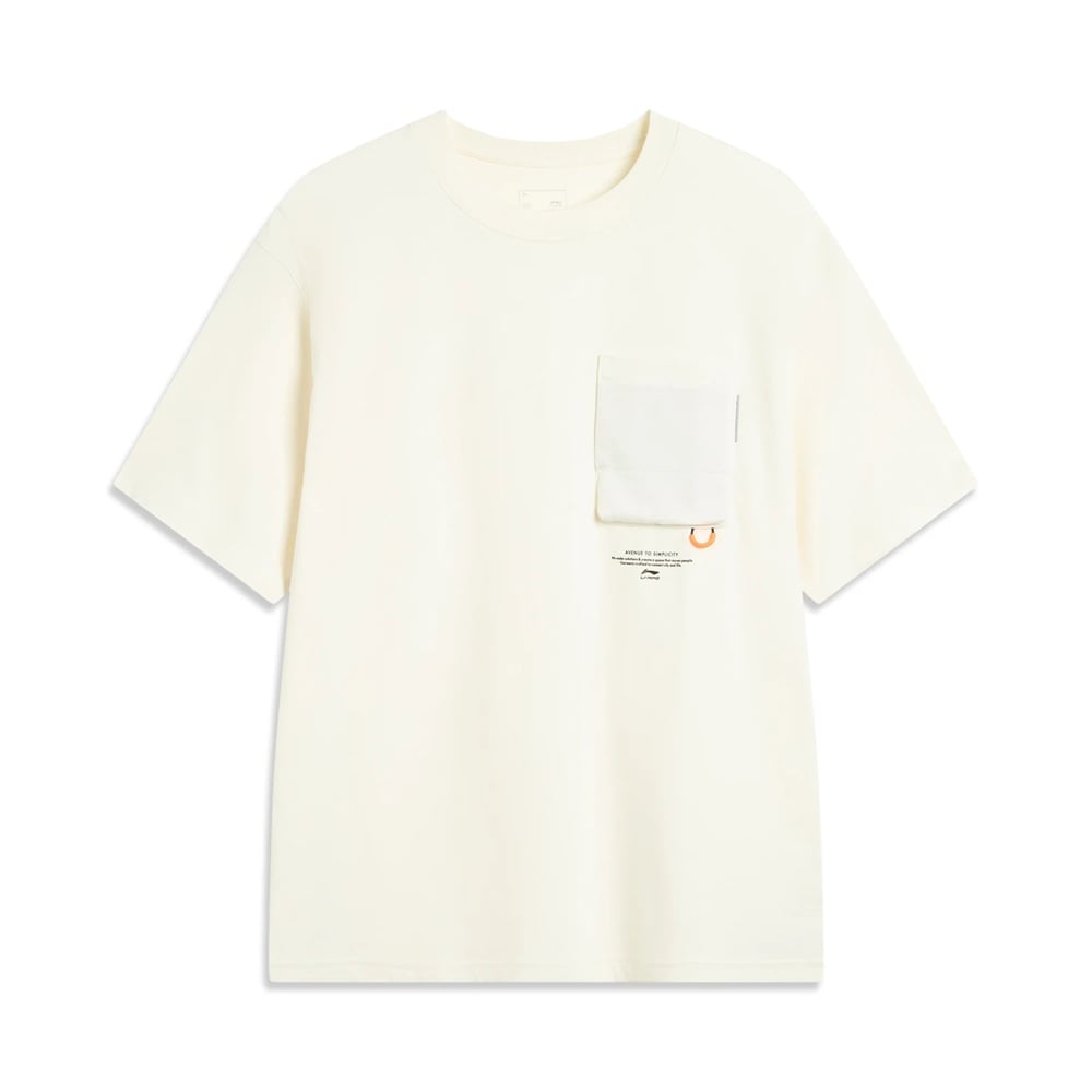 Áo T-shirt Nam Li-Ning ATSV553-3V