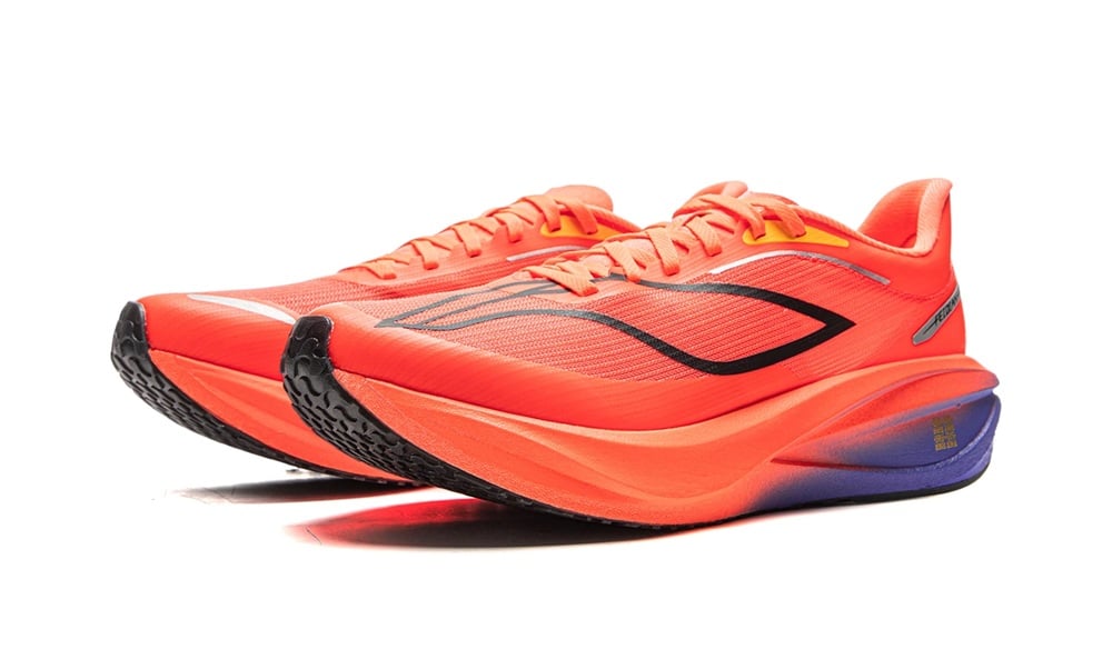 Giày Chạy Bộ Nam Li-Ning Feidian 5 ARMV001-18V