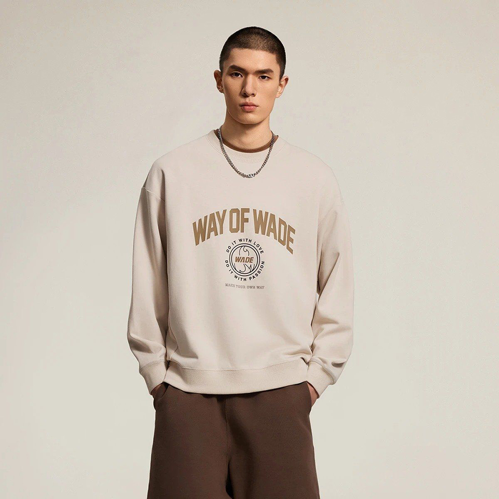 Áo Nỉ Nam Li-Ning AWDU277-6V