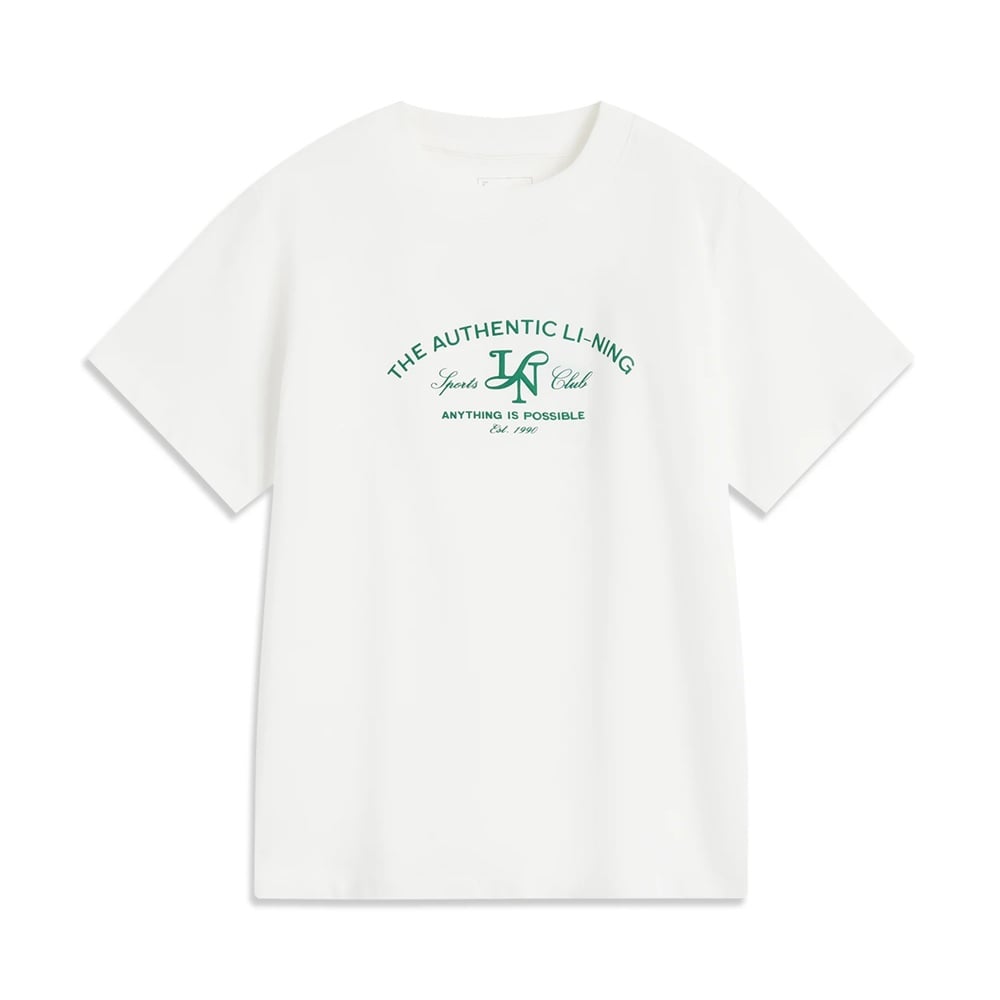 Áo T-shirt Nữ Li-Ning AHSV186-1V