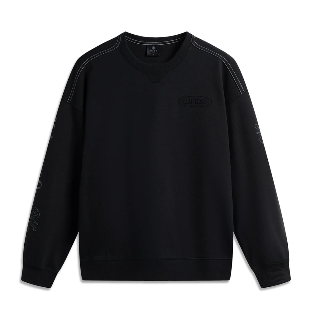 Áo Nỉ Nam Li-Ning AWDV257-1V